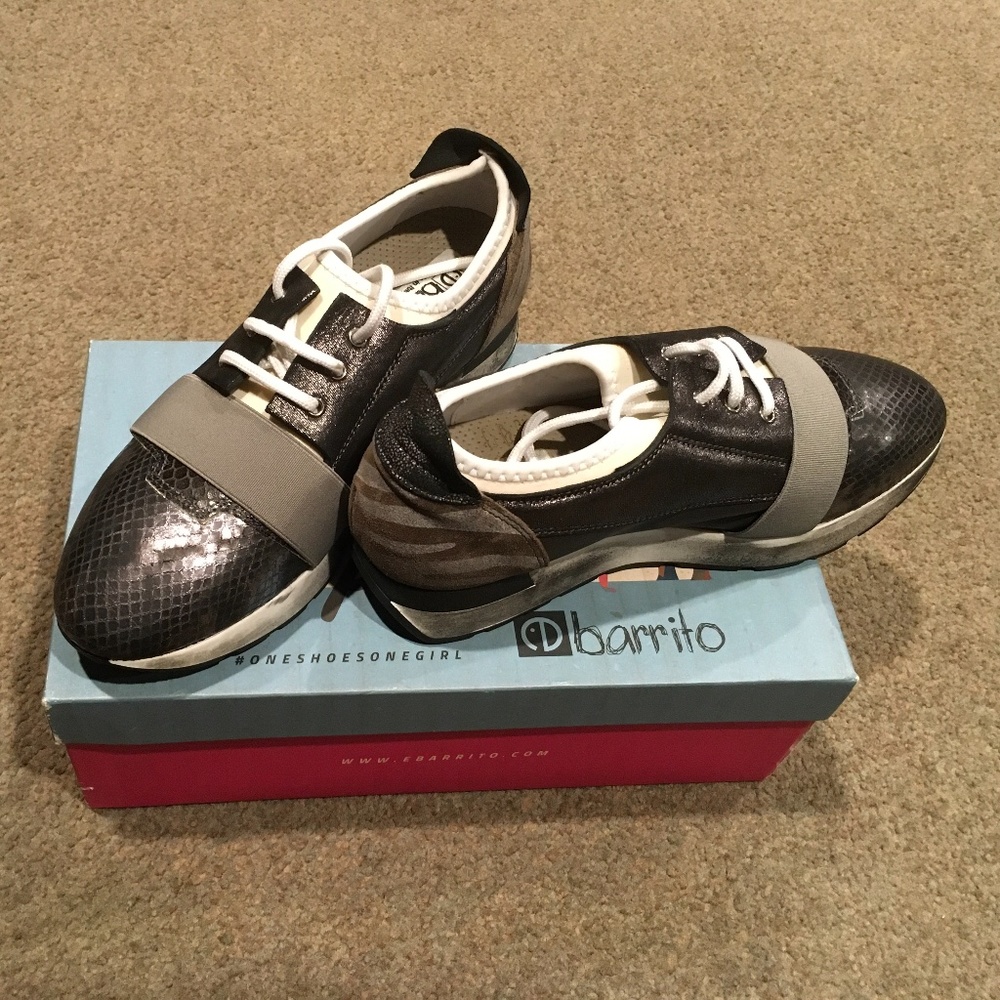 Cool and unique sneakers